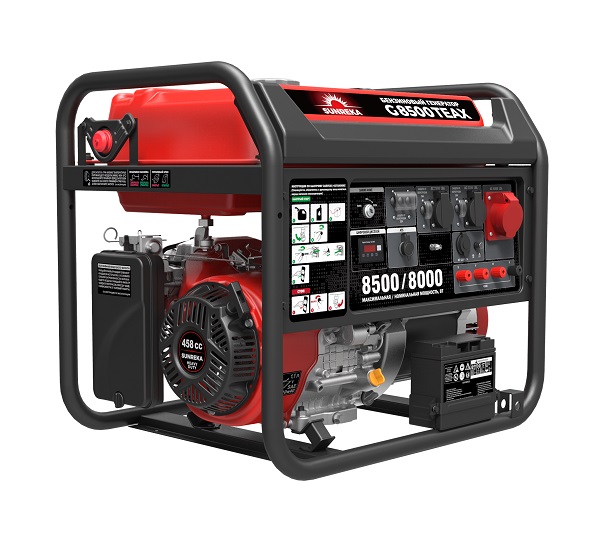Панель управления Sunreka G8500TFEAX